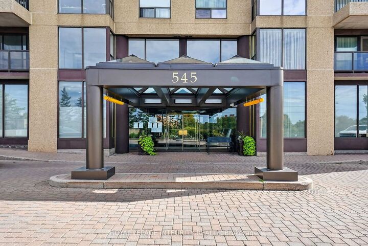 Property Photo:  545 St. Laurent Boulevard 302  ON K1K 4H9 