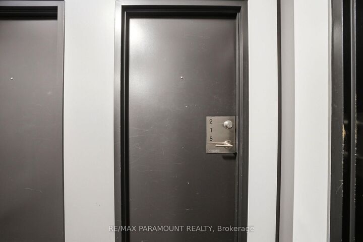Property Photo:  11 Brunel Court 215  ON M5V 3Y3 