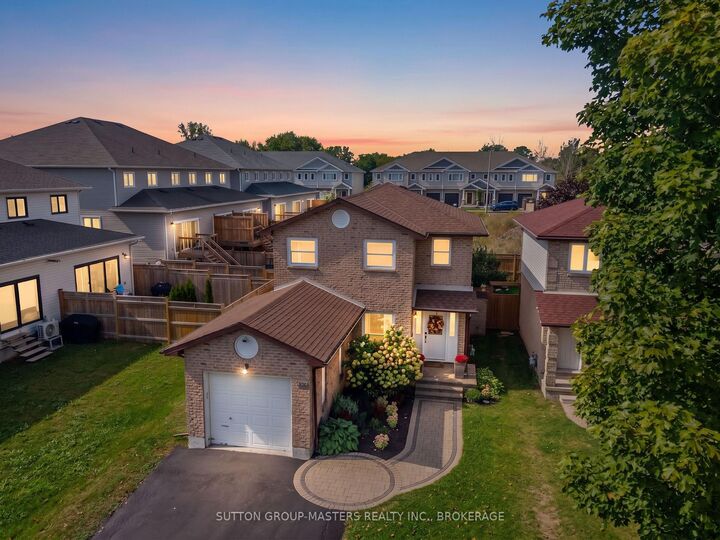 Property Photo: 382 Ginger Street ON K7R 3X8