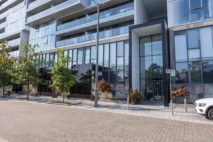 Property Photo:  32 Trolley Crescent 502  ON M5A 0E8 