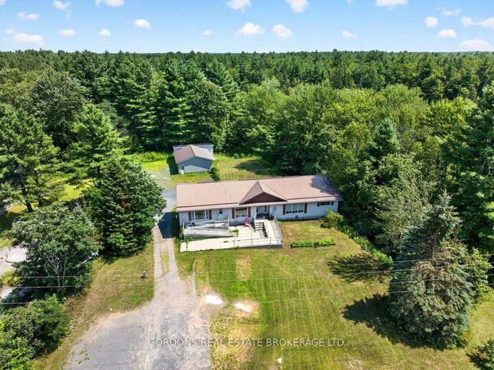Property Photo:  11703 Highway 41 N/A  ON K0H 1Z0 