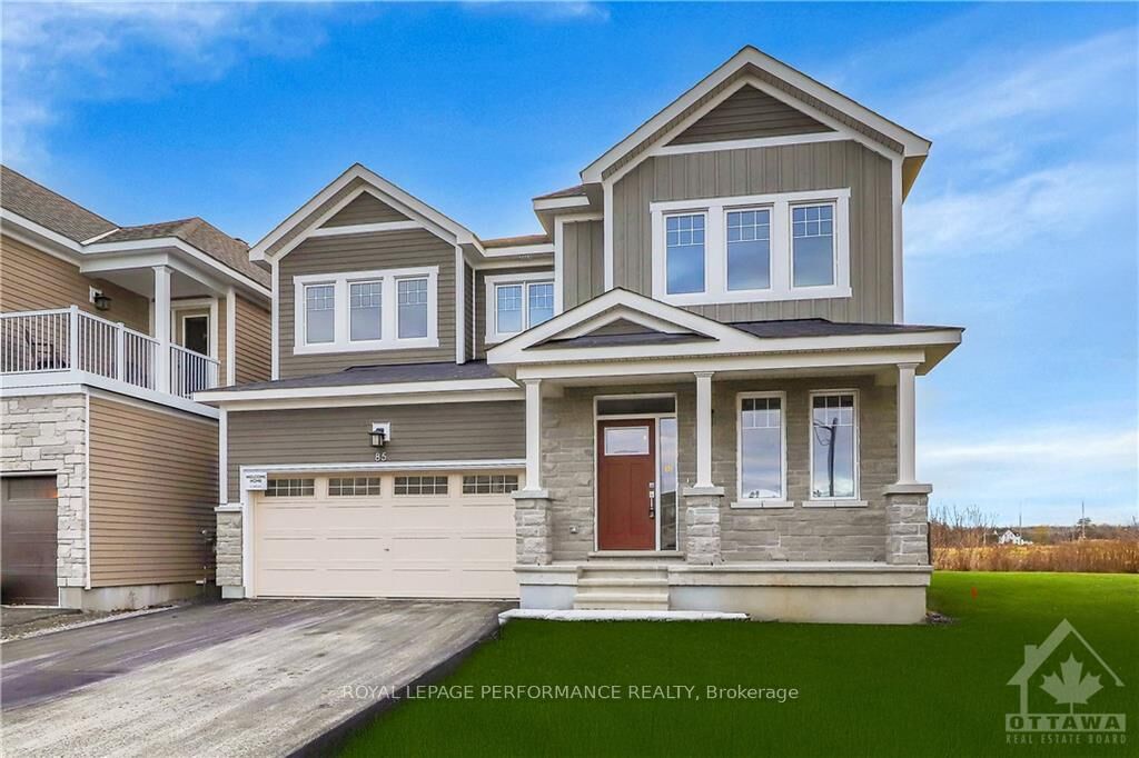 Property Photo:  85 Hackamore Crescent  ON K0A 2Z0 