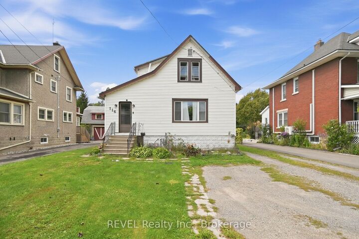 Property Photo:  116 Steele Street  ON L3K 4X5 