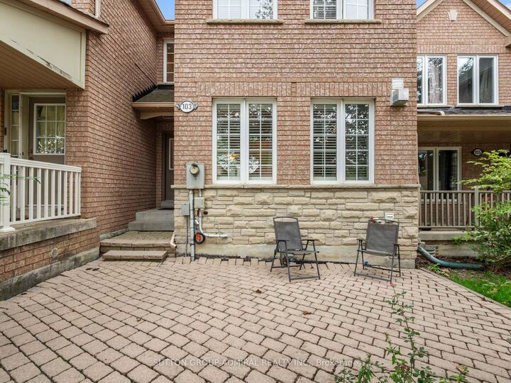 Property Photo:  103 America Avenue  ON L6A 2X8 