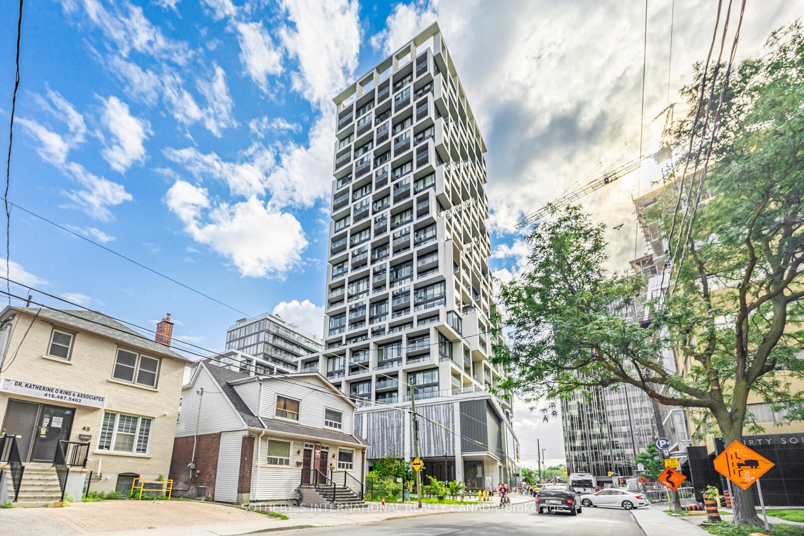 Property Photo:  5 Soudan Avenue 907  ON M4S 0B1 