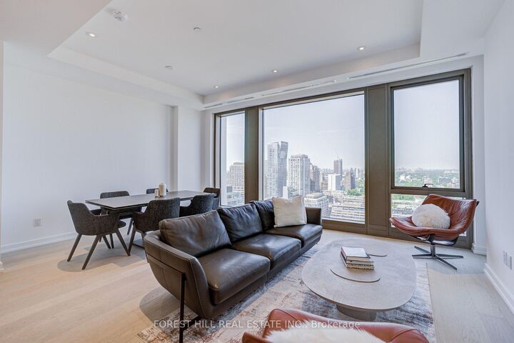 Property Photo: 1315 Bay Street 2202 ON M5R 0E4
