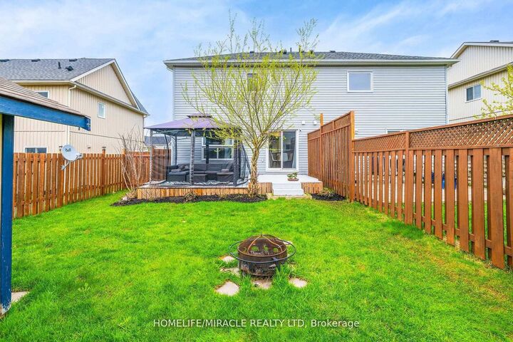 Property Photo:  142 Marion Street  ON L0N 1S2 