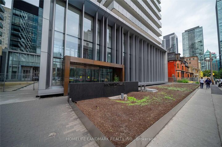 Property Photo:  50 Charles Street E 3705  ON M4Y 0C3 