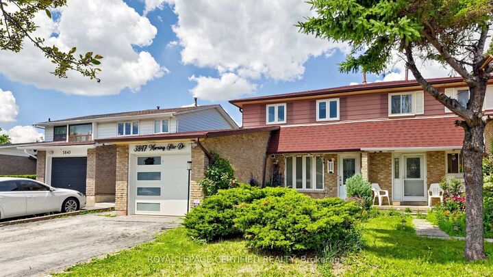 Property Photo:  3847 Morning Star Drive  ON L4T 3K2 