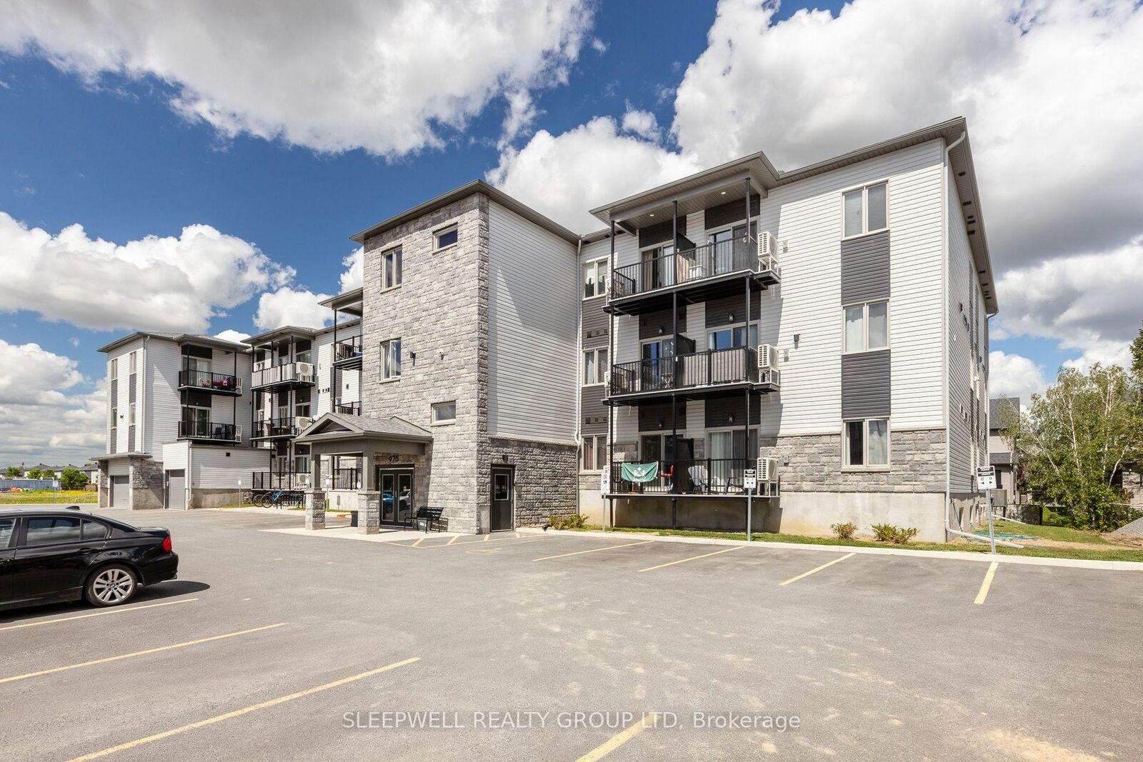 Property Photo: 975 North Russell Road 110 ON K4R 0L9