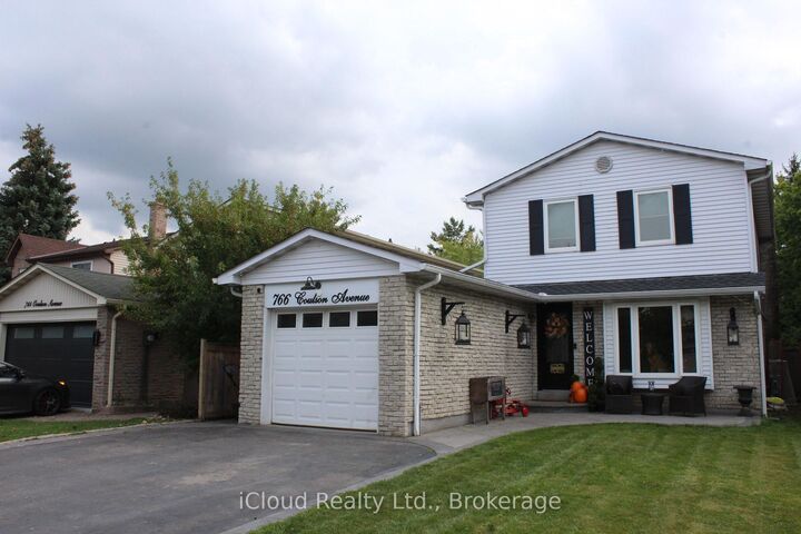 Property Photo:  766 Coulson Avenue  ON L9T 4K4 