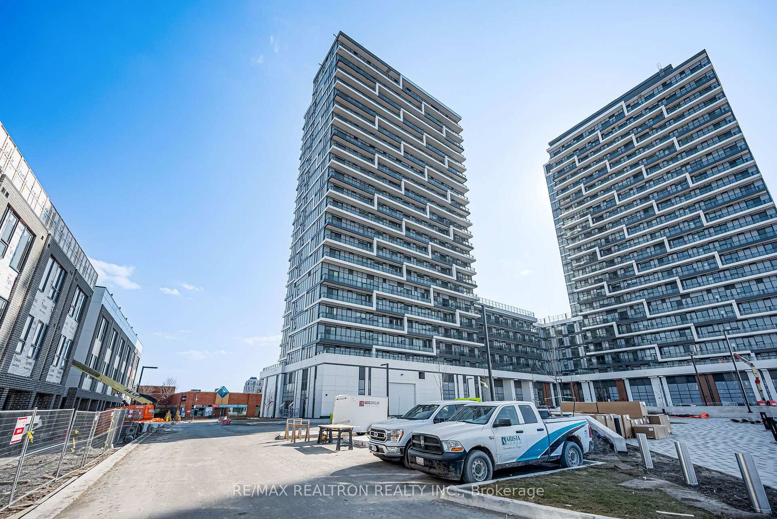 Property Photo:  9763 Markham Road #A608  ON L6E 0W4 