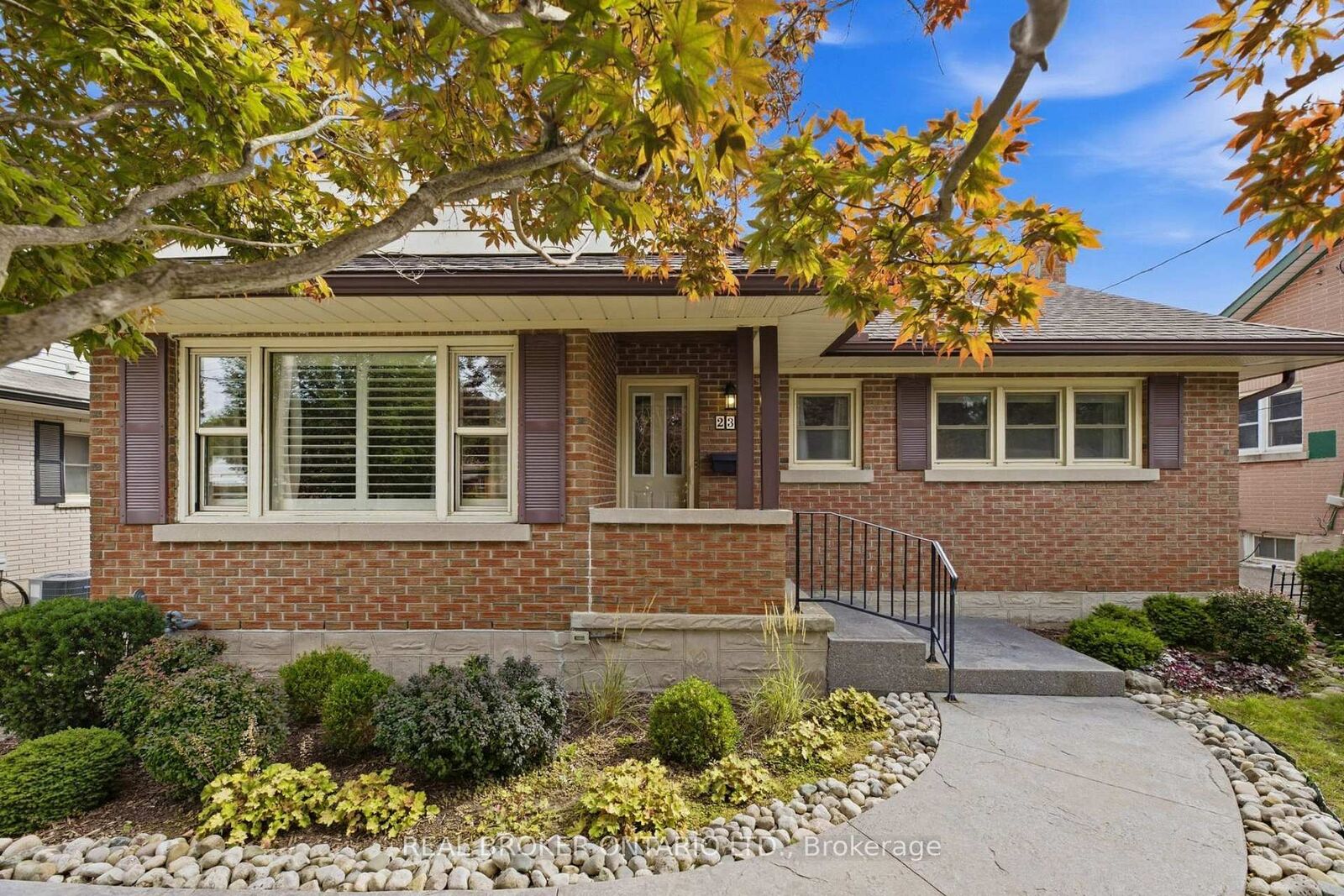 Property Photo:  235 Blucher Street  ON N2H 5V6 