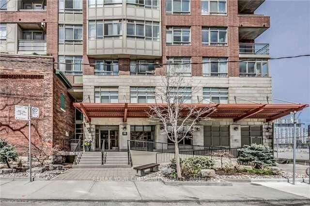 Property Photo:  80 Mill Street Ph 11  ON M5A 4T3 