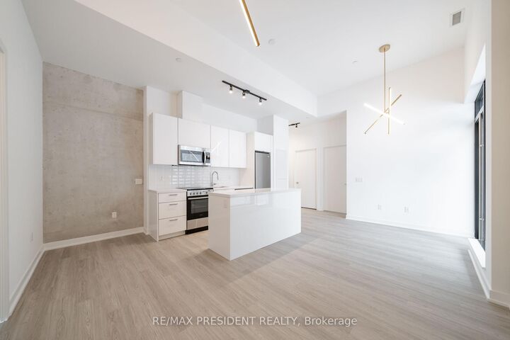Property Photo:  284 King Street E 201  ON M5A 1K4 