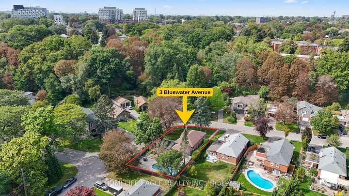Property Photo:  3 Bluewater Avenue  ON M1N 1K3 