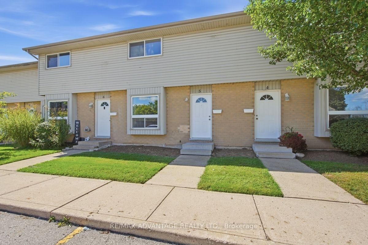 Property Photo:  577 Third Street 5  ON N5V 4B8 