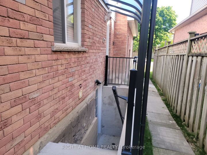 Property Photo:  70 Lipton Crescent Basement  ON L1R 1W9 