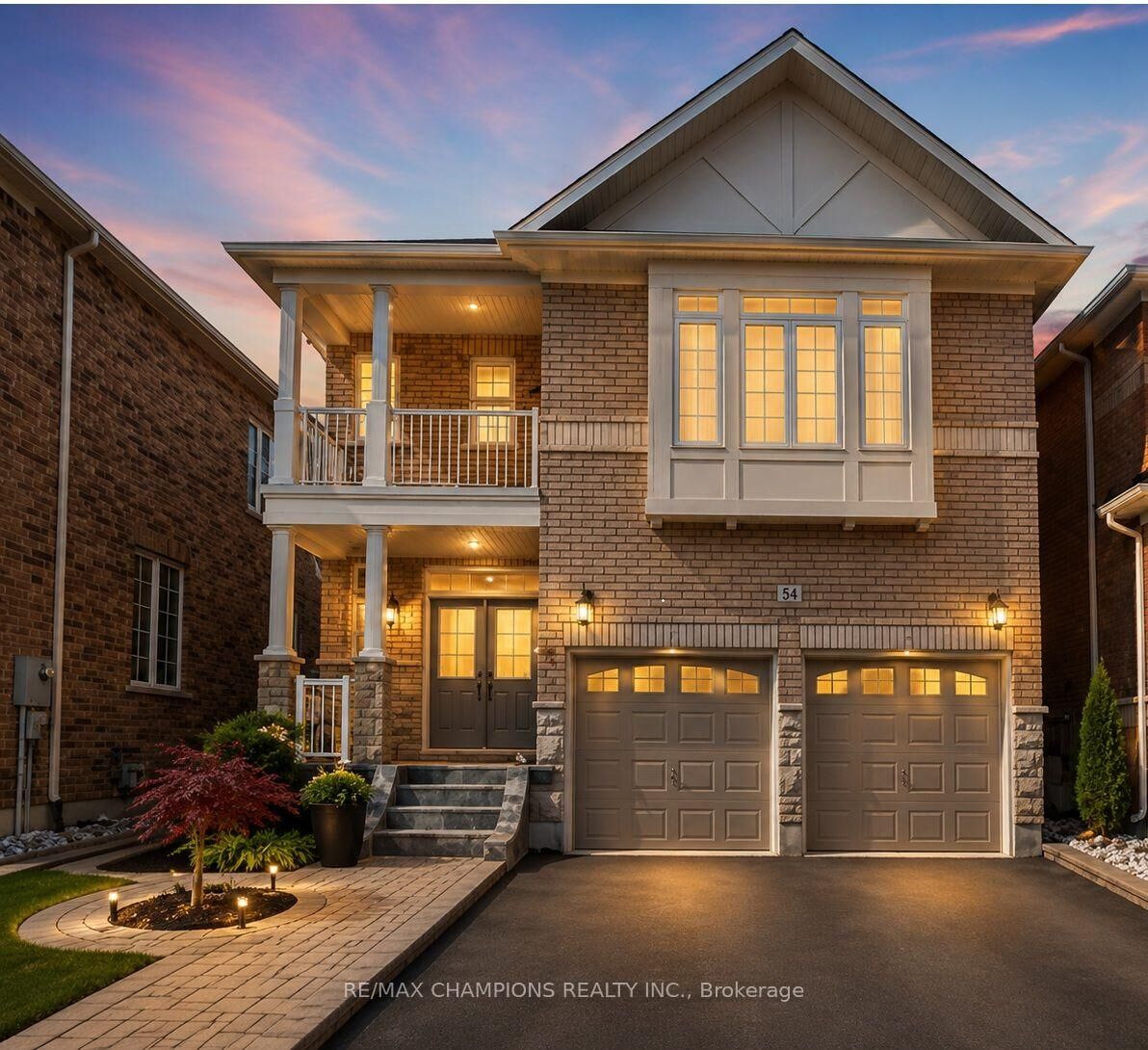 Property Photo:  6 Tennant Drive  ON L6R 0E5 