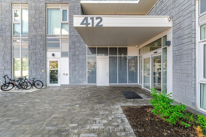 Property Photo:  412 Silver Maple Road 311  ON L6H 7E3 