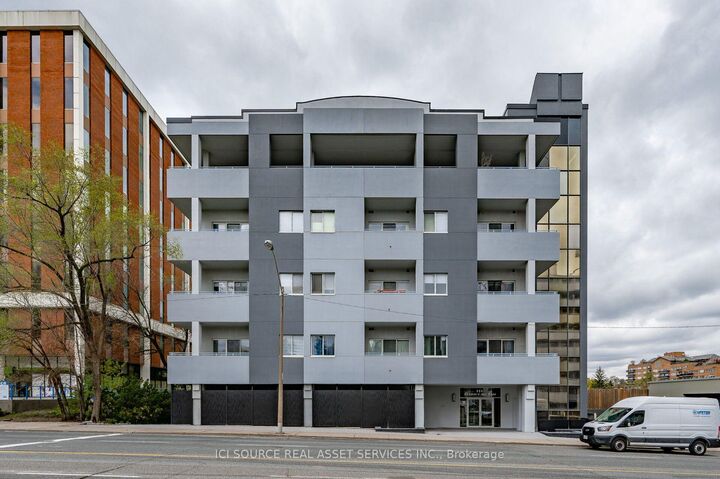 Property Photo:  600 Eglinton Avenue E 308  ON M4P 1P3 