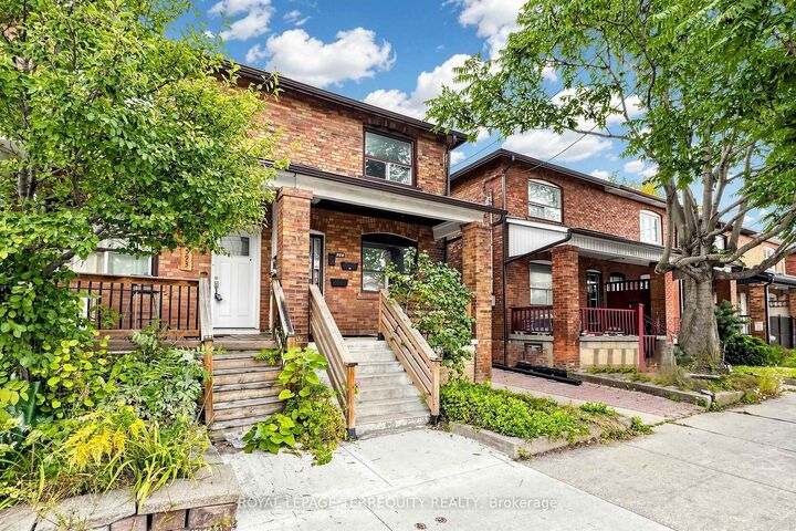 Property Photo:  591 Vaughan Road  ON M6C 2R4 