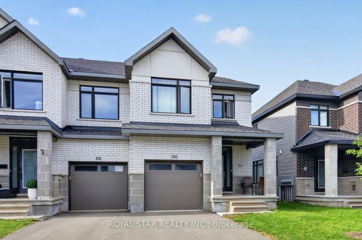 Property Photo:  310 Makobe Lane  ON K4M 0M1 