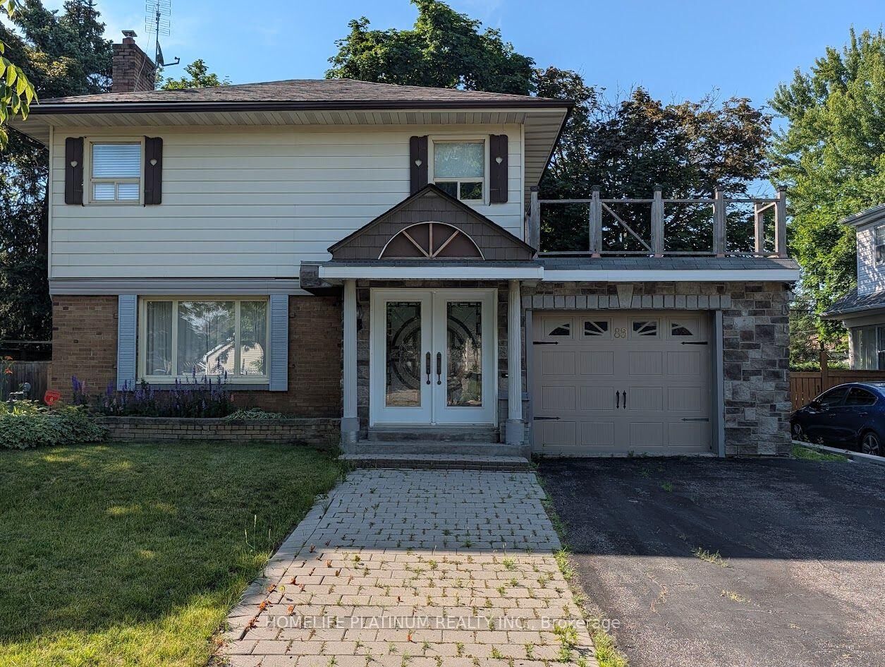 Property Photo:  89 Eldomar Avenue  ON L6W 1P9 