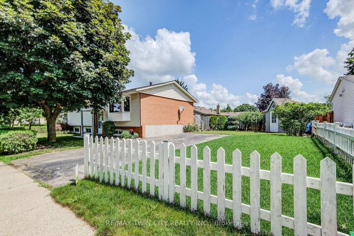 Property Photo: 602 Highpoint Avenue ON N2L 4N1