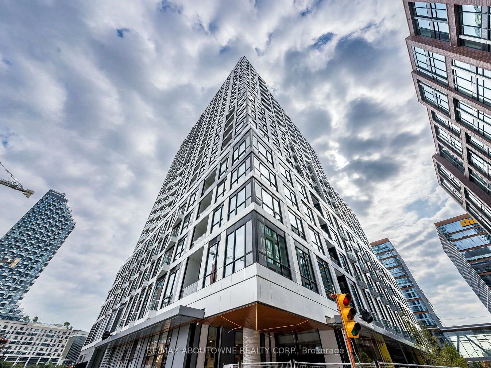 Property Photo:  15 Richardson Street 1507  ON M5A 0Y5 