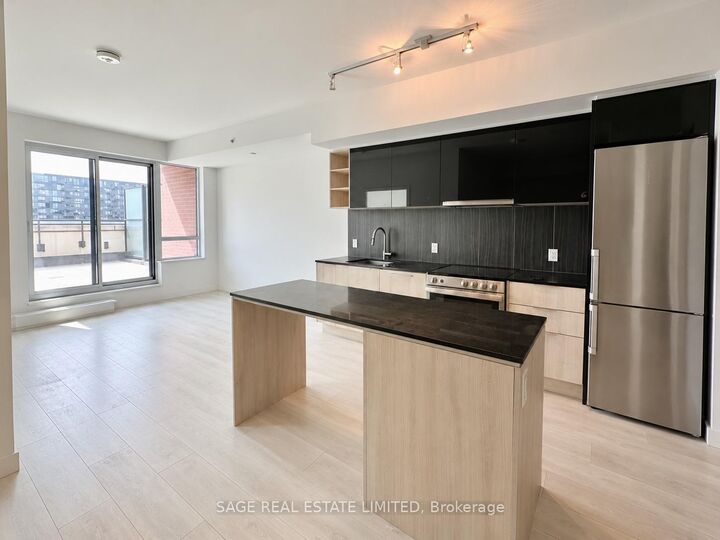 Property Photo:  31 Tippett Road 730  ON M3H 0C8 