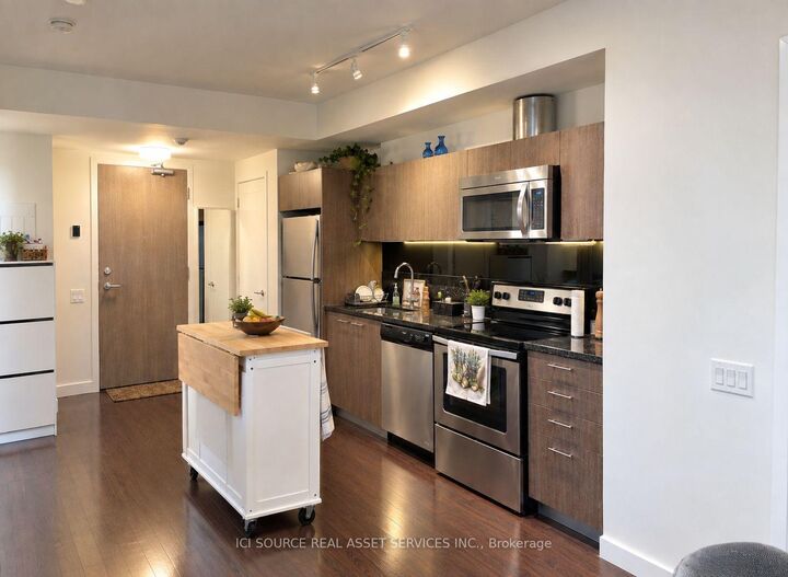 Property Photo:  390 Cherry Street 2509  ON M5A 0E2 