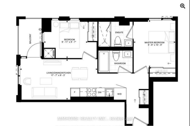 Property Photo:  400 King Street W 2422  ON M5V 0X8 