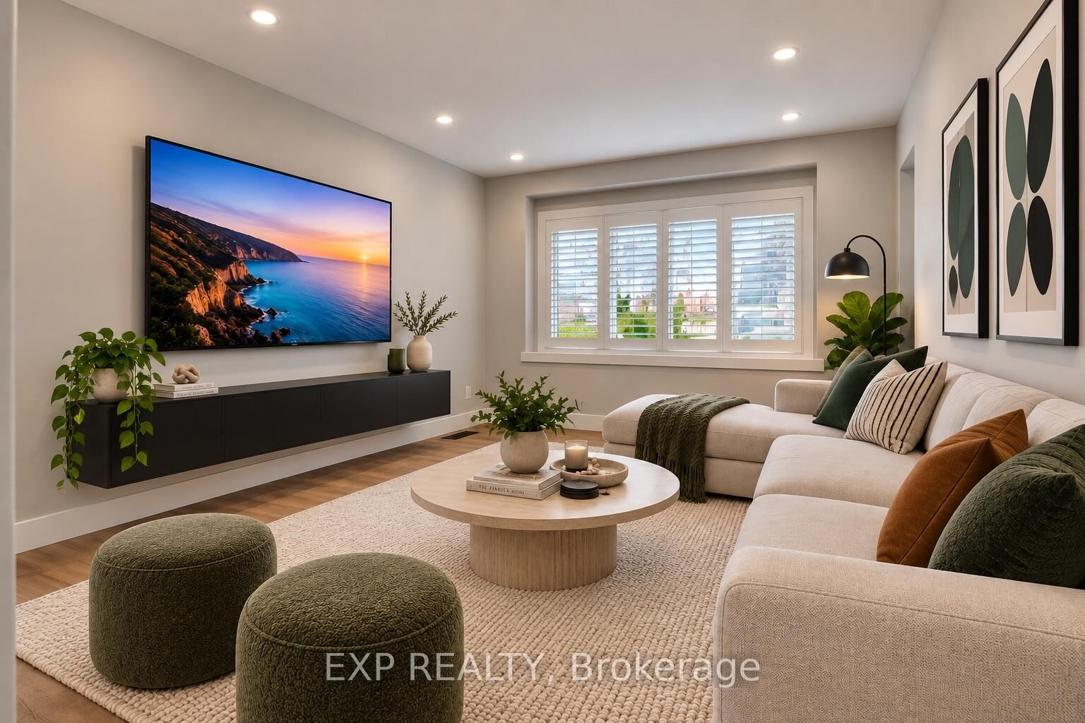 Property Photo:  329 Rosedale Avenue 1  ON L8K 4N9 