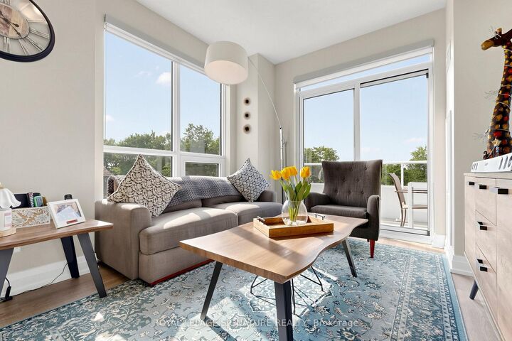 Property Photo:  3121 Sheppard Avenue E 503  ON M1T 0B6 
