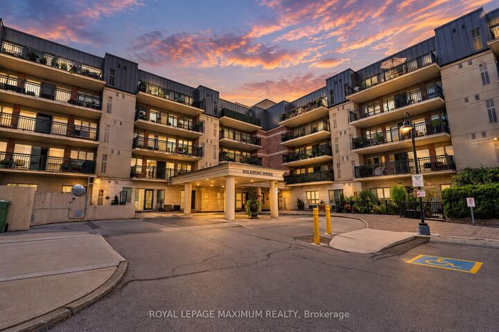 Property Photo:  8026 Kipling Avenue 305  ON L4L 2A1 