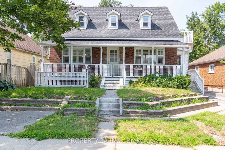 Property Photo:  8 Dufferin Street  ON L4N 2J7 