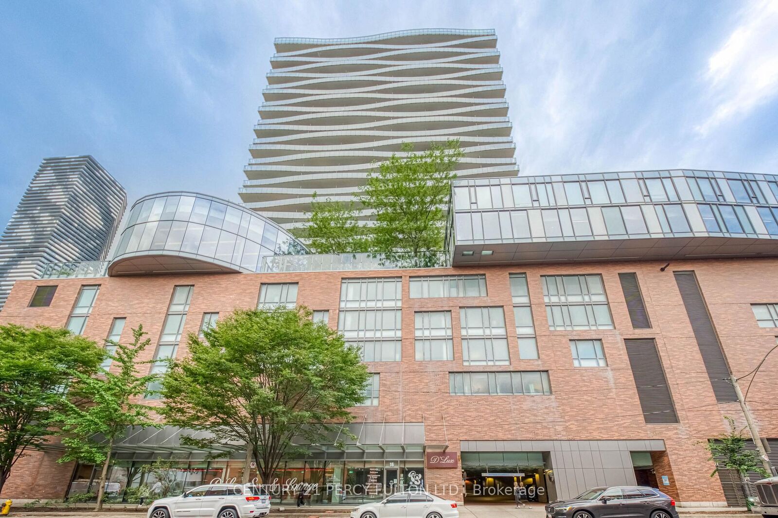 Property Photo:  1 Market Street 801  ON M5E 0A2 