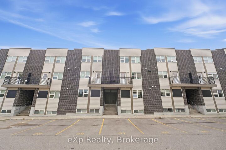 Property Photo:  338 Albert Street 119  ON N2L 3T8 