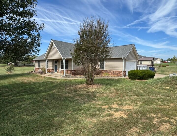 Property Photo: 31970 S Mesa Drive OK 74036