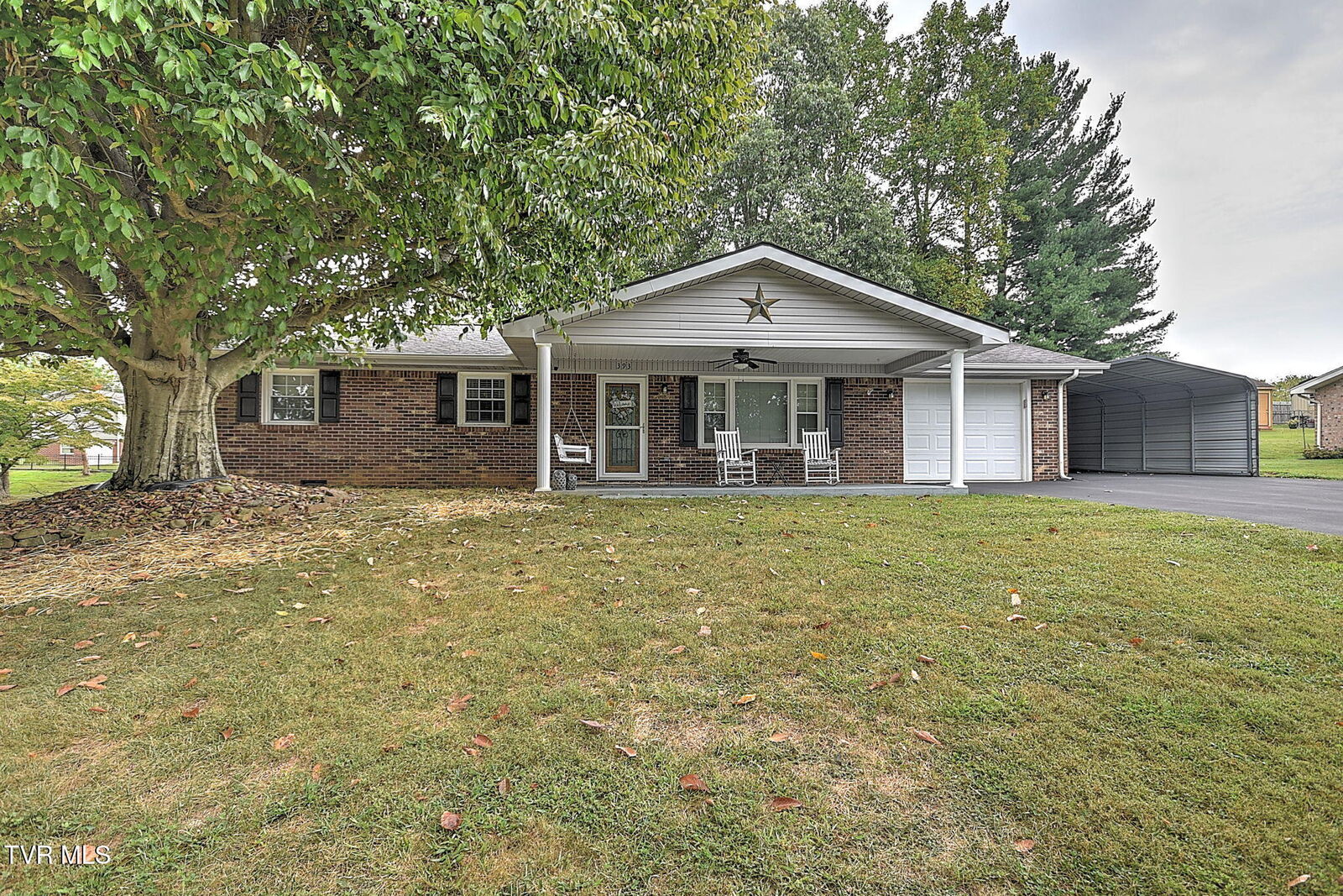 Property Photo:  393 Mosswood Lane  VA 24201 