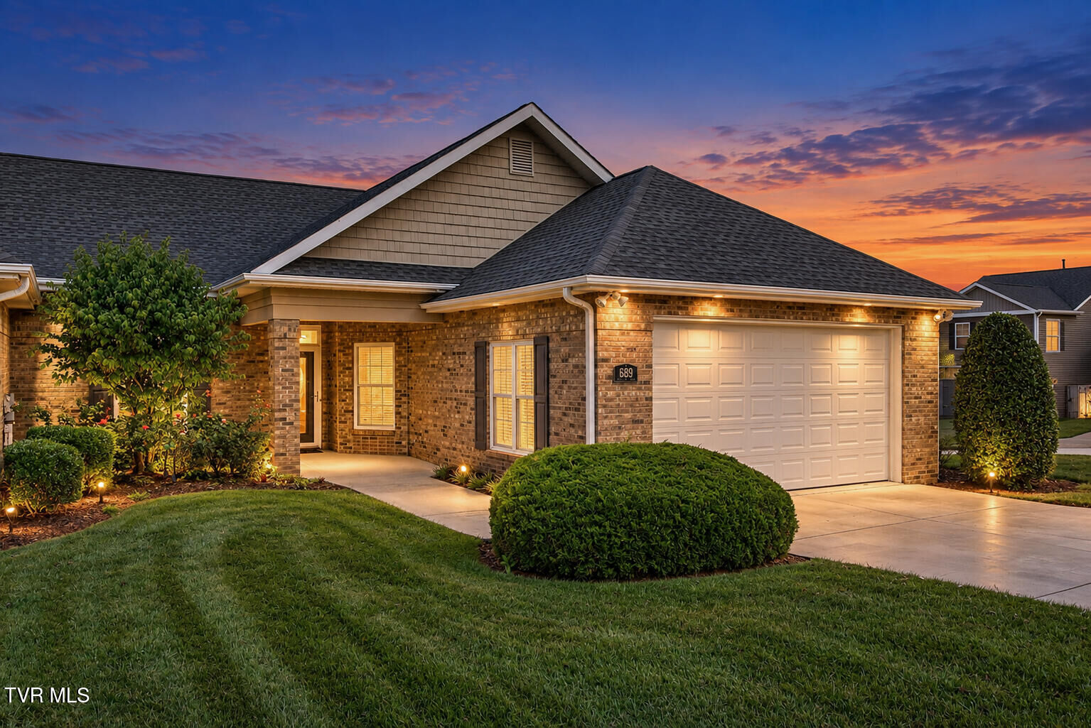 Property Photo:  689 Trillium Trail  TN 37604 