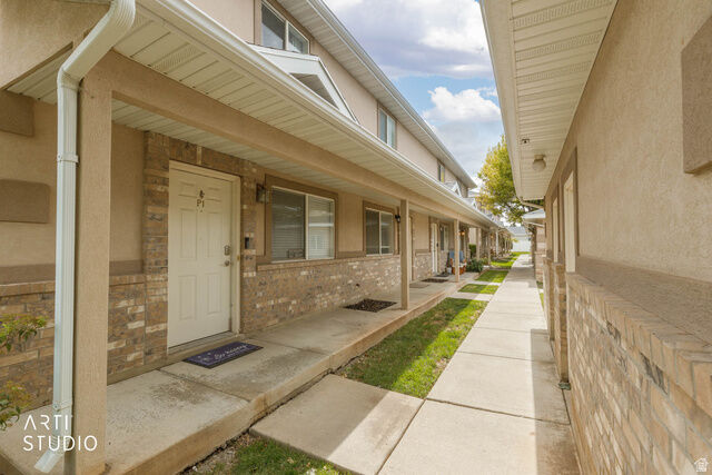 Property Photo: 2421 N 400 E P1 UT 84414