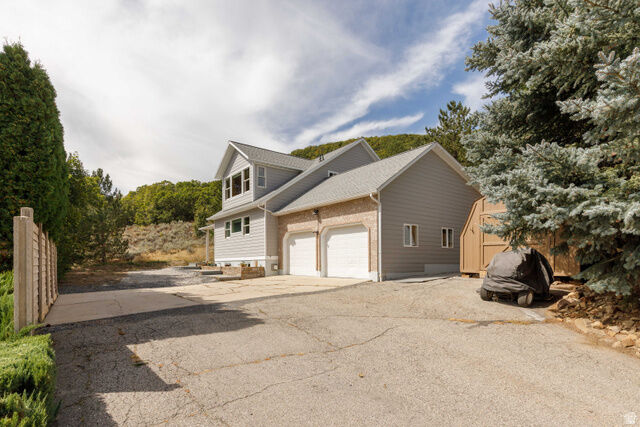 Property Photo:  451 N Radford Ln  UT 84310 