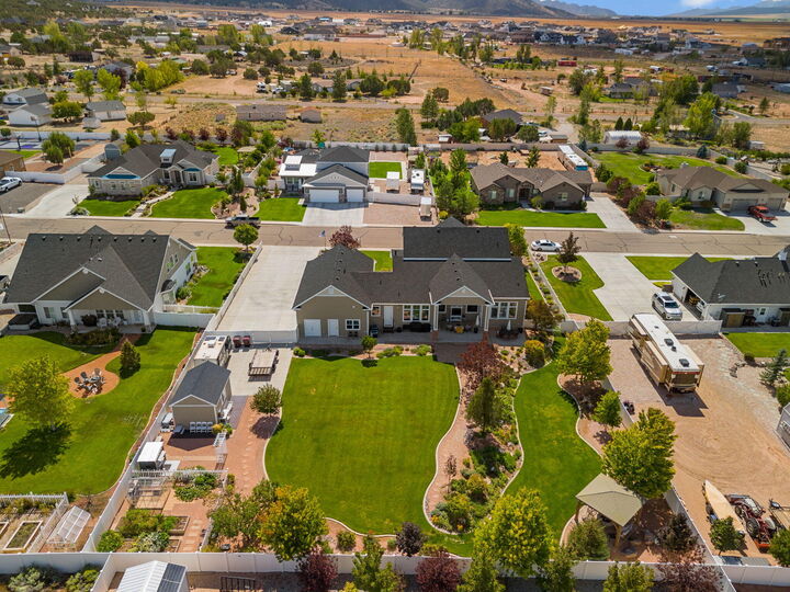 Property Photo: 4314 W 1325 S UT 84720