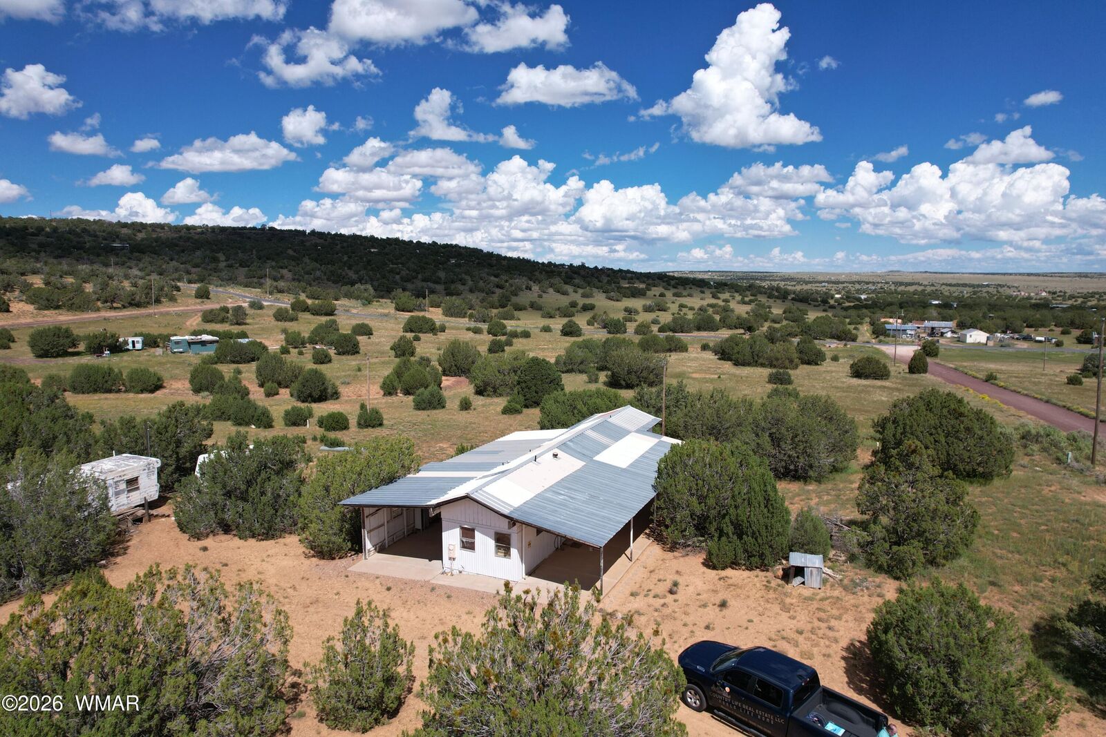 Property Photo:  65 Co Rd 8021  AZ 85924 