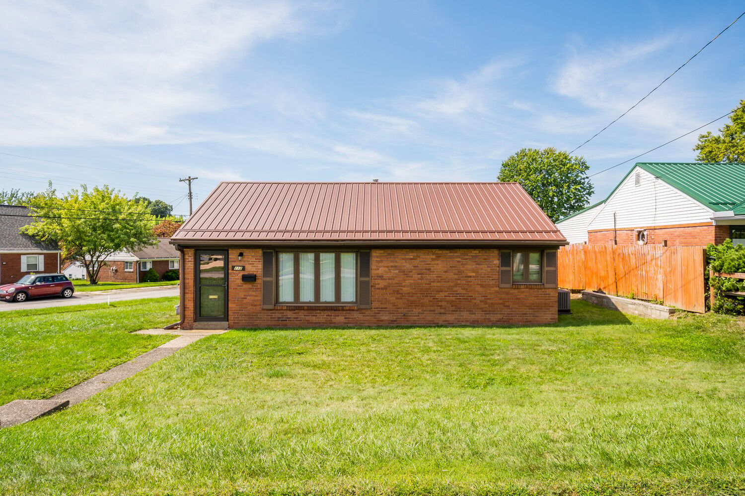 Property Photo: 112 Larry Street PA 15001