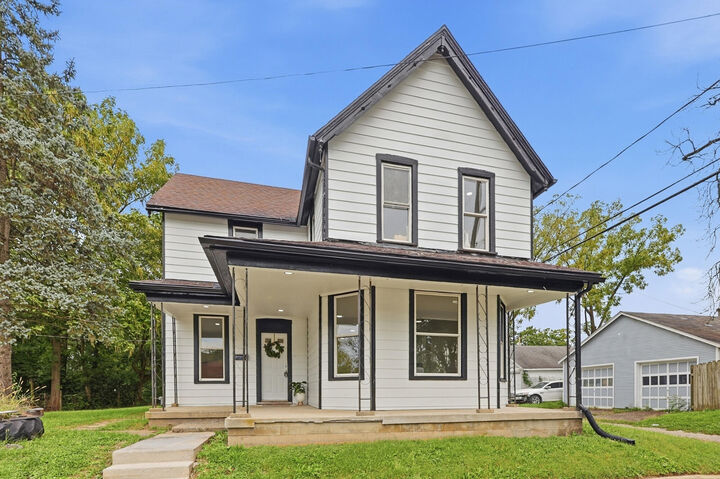 Property Photo: 248 S Hubert Avenue OH 45505