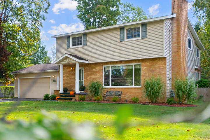Property Photo: 440 Princeton Avenue MI 49707