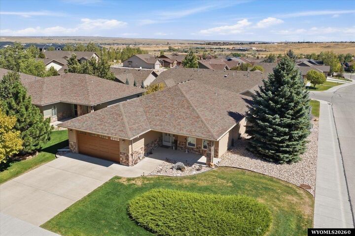 Property Photo: 881 Recluse Court WY 82609
